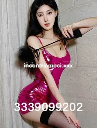 16 - Ang E Ling Escort Pisa - 3339099202