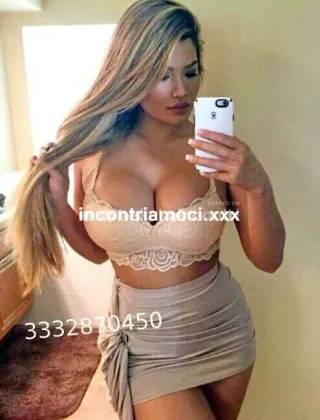 9 - Lorena Escort Vicenza - 3332870450