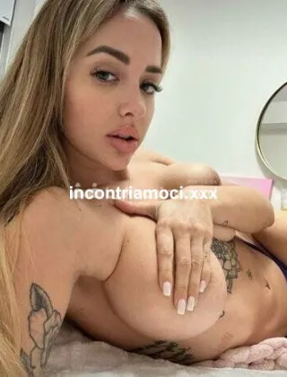 4 - Luna Escort Agrigento - 3514971052