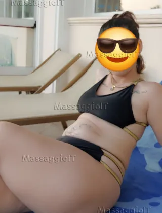 4 - Massaggi Padova - 3931842149