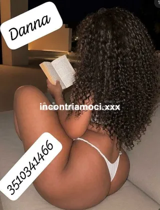 21 - Danna Escort Palermo - 3510341466