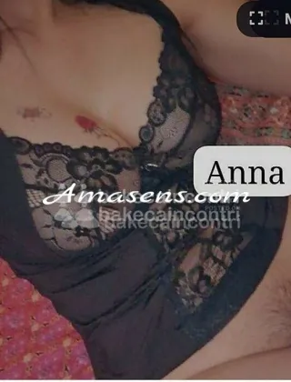 6 - Anna Escort Napoli - 3283346722