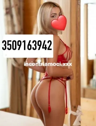 1 - Studentessa Top Clas Escort Napoli - 3509163942