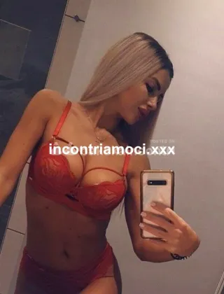 18 - Bianca Escort Cosenza - 3885729840