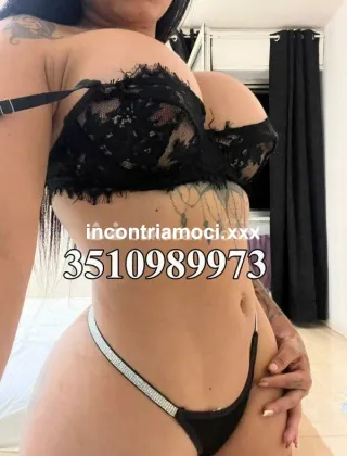 7 - New Escort Milano - 3510989973