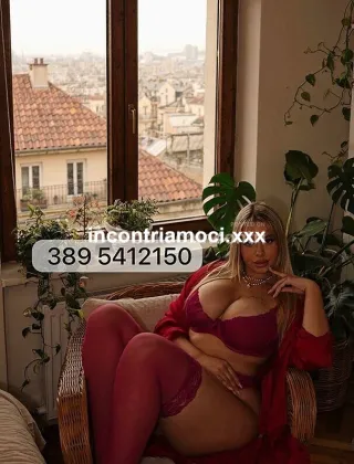 5 - Esther Escort Treviso - 3895412150