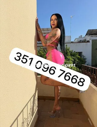 19 - Natalia Trans Salerno - 3510967668