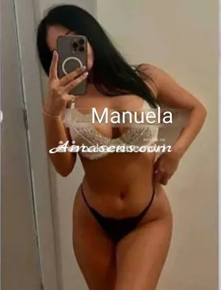 22 - Manuela Escort Pisa - 3533371948