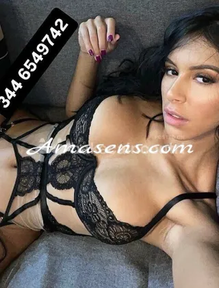 17 - Vanessa Escort Bergamo - 3446549742