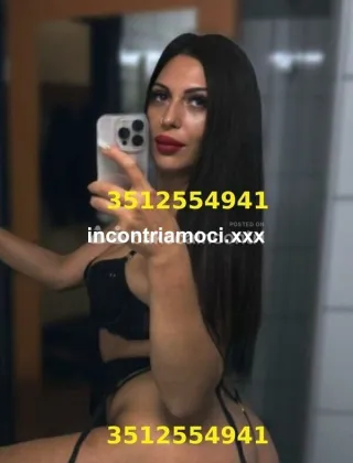 12 - Giulia Escort Arezzo - 3512554941
