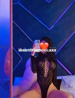 34 - Erica Escort Bergamo - 3510161740