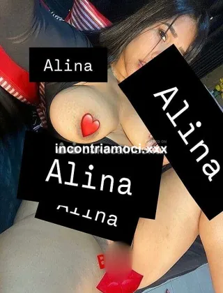17 - Alina Escort Avellino - 3511220707