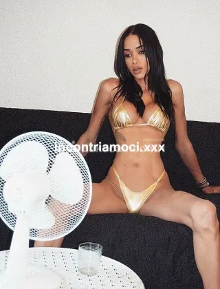 8 - Elif Sanchez Trans Alessandria - 3512518298