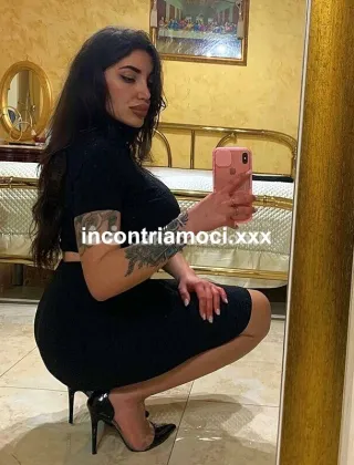 2 - Giorgia Escort Milano - 3445438771