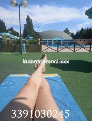 6 - Natasha Escort Perugia - 3391030245