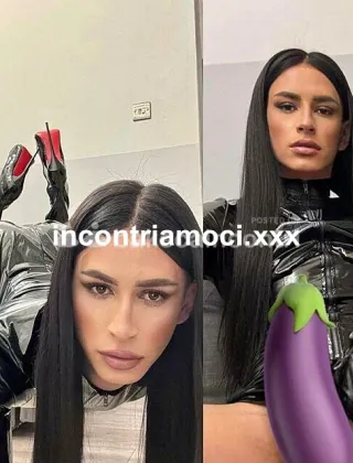 17 - Alessia Trans Roma - 3516825934