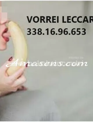 1 - Angelica Escort Lucca - 3381696653