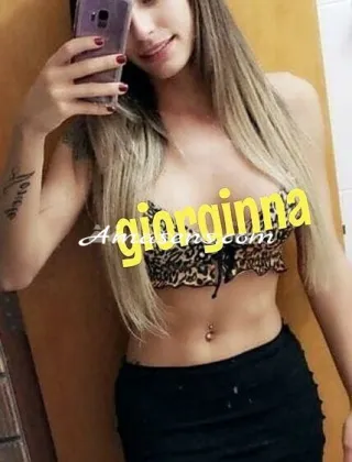 7 - Giorginna Trans Brescia - 3510211482
