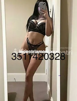 22 - Anna Escort Cosenza - 3511420328