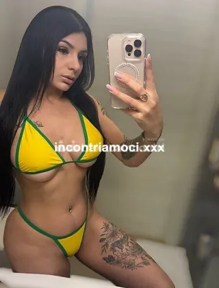 35 - Mya Escort Catanzaro - 3933709207