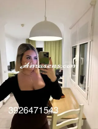 3 - Perla Escort Catania - 3926471543
