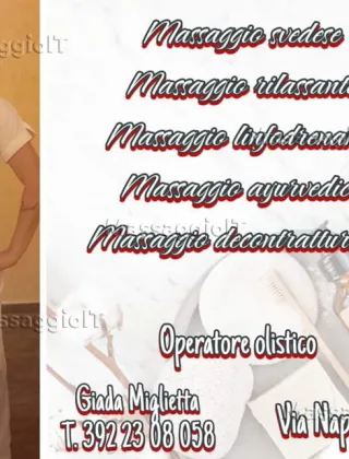 4 - Giada Massaggi Genova - 3922308058