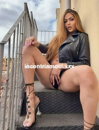 21 - Nicolly Trans Milano - 3923327327
