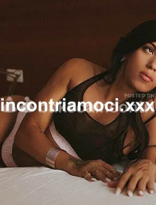 3513492576 - Nicole 24 Trans Milano
