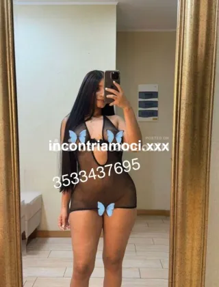 14 - Luisa Escort Frosinone - 3533437695