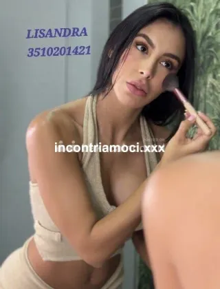 17 - Lisandra Escort Palermo - 3510201421