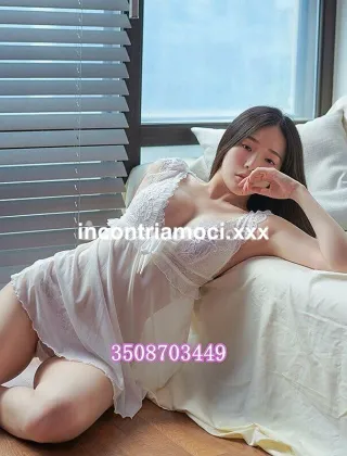 32 - Elisa Escort Trapani - 3508703449