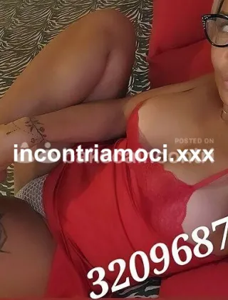 33 - Ella Escort Bologna - 3209687268