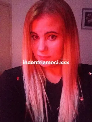 27 - Luissa Bravissima Trans Pistoia - 3278917438