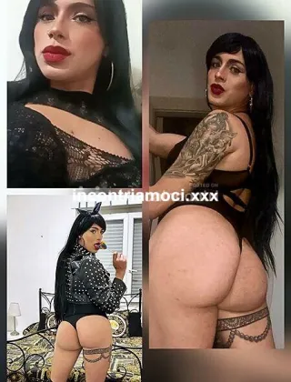 33 - Nadia Trans Napoli - 3381525164