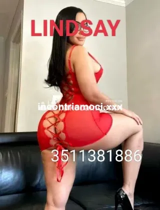 1 - Lindsay Penta Escort Salerno - 3511381886