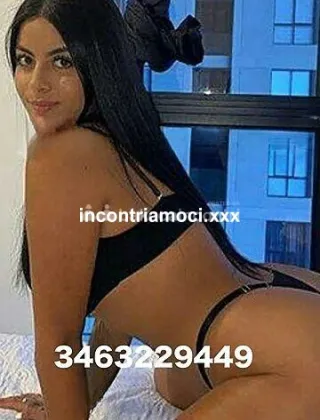 1 - Fortuna Escort Benevento - 3463229449