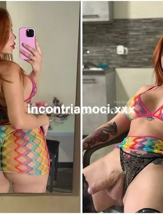34 - Melisa Trans Cosenza - 3512819812