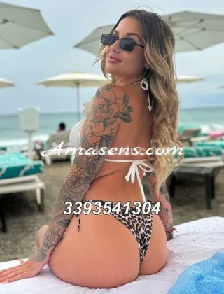 17 - Angela Escort Pesaro e Urbino - 3393541304