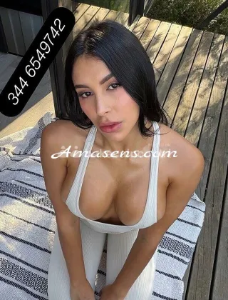 6 - Vanessa Escort Bergamo - 3446549742