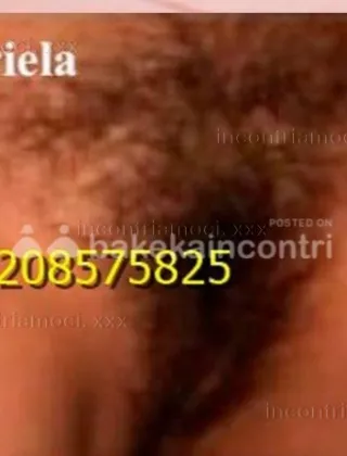 18 - Gabriela Escort Arezzo - 3208575825