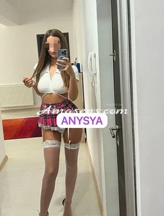 4 - Anysia Escort Agrigento - 3930897727