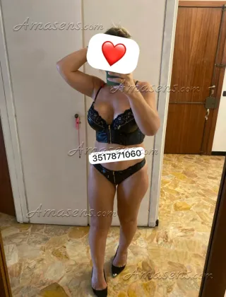 30 - Samantha Escort Genova - 3517871060