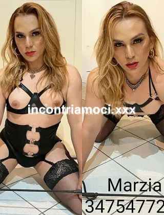 27 - Marzia Trans Roma - 3475477220