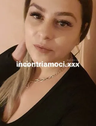 11 - Elena Escort Napoli - 3445365557