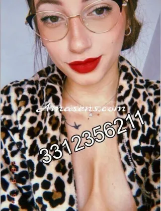8 - Larissa Escort Reggio Emilia - 3312356211