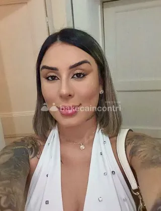 7 - Duda Brasiliana Escort Messina - 3520549506