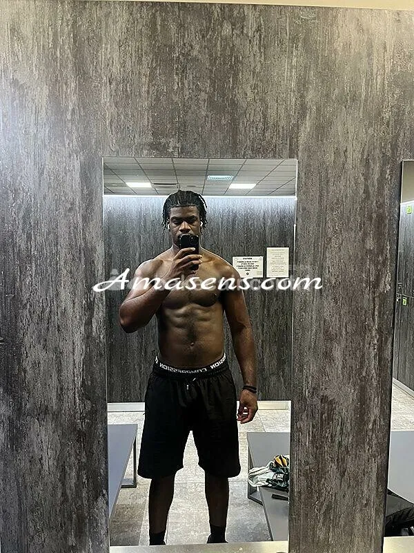 Big Black Daddy