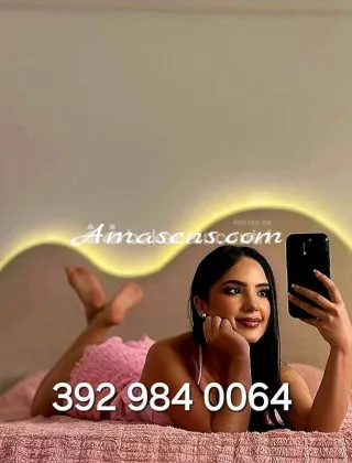 31 - Evelyn Escort Benevento - 3929840064