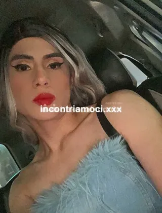 1 - Valentina Trans Reggio Emilia - 3933650782