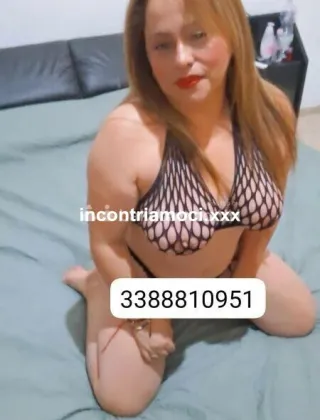 3 - Mariana Escort Taranto - 3388810951